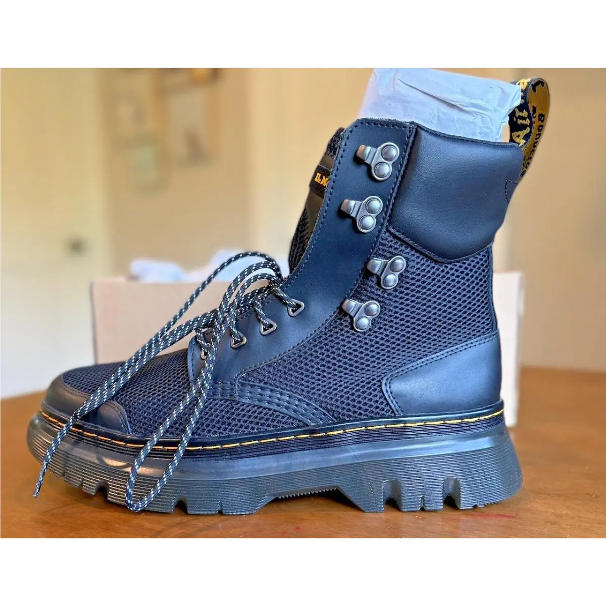 Dr. Martens shoes - Tarik - Tarik - Black 4