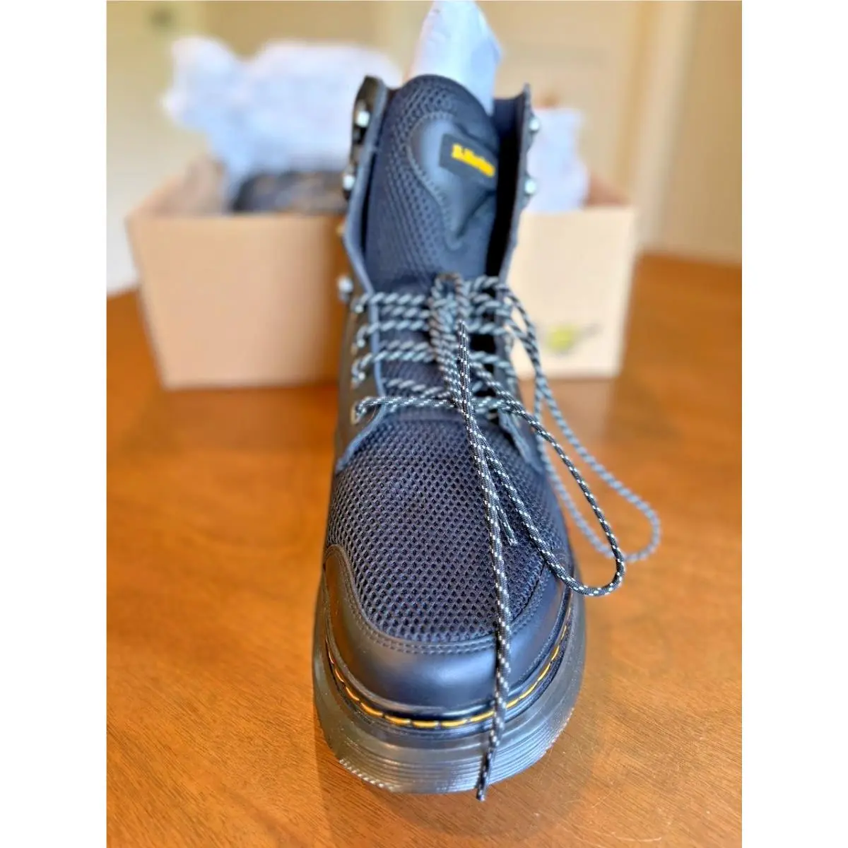 Dr. Martens shoes - Tarik - Tarik - Black 5
