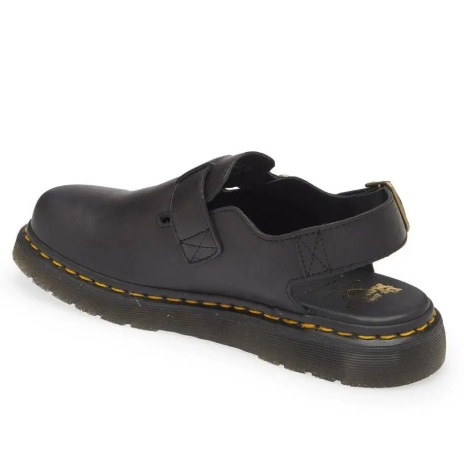 Dr. Martens shoes - Dr. Martens Jorge - Martens Jorge - 27493001 - Black (UPC: 190665450880) 0