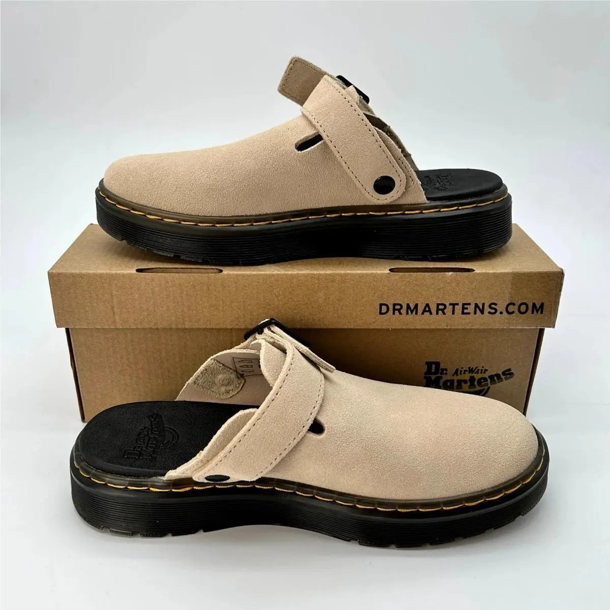 Dr. Martens shoes - Carlson - Carlson - Beige 0