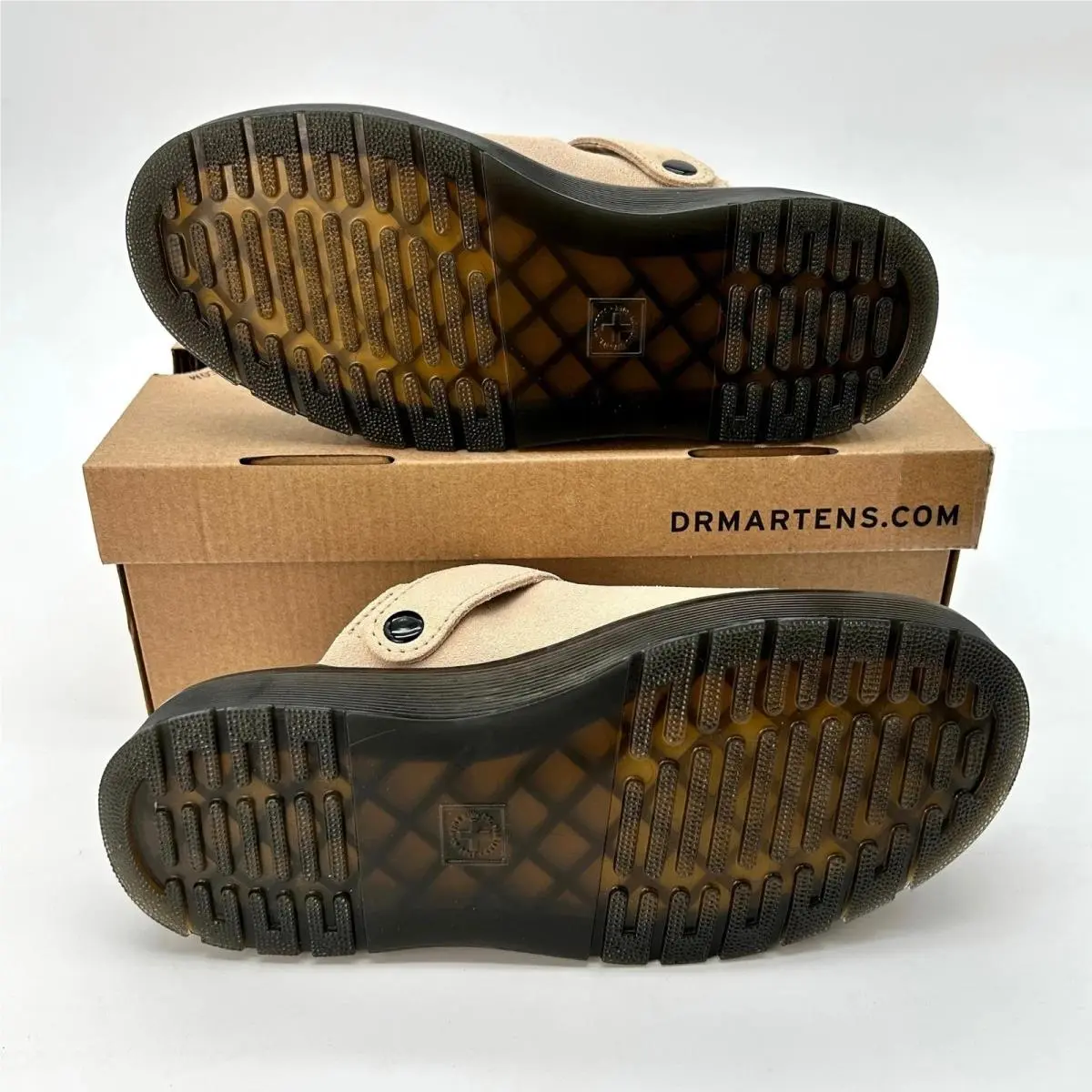 Dr. Martens shoes - Carlson - Carlson - Beige 1