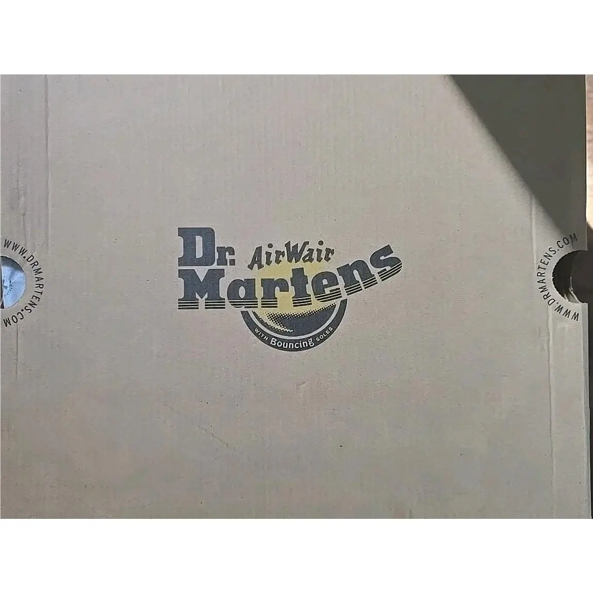 Dr. Martens shoes - Black 3
