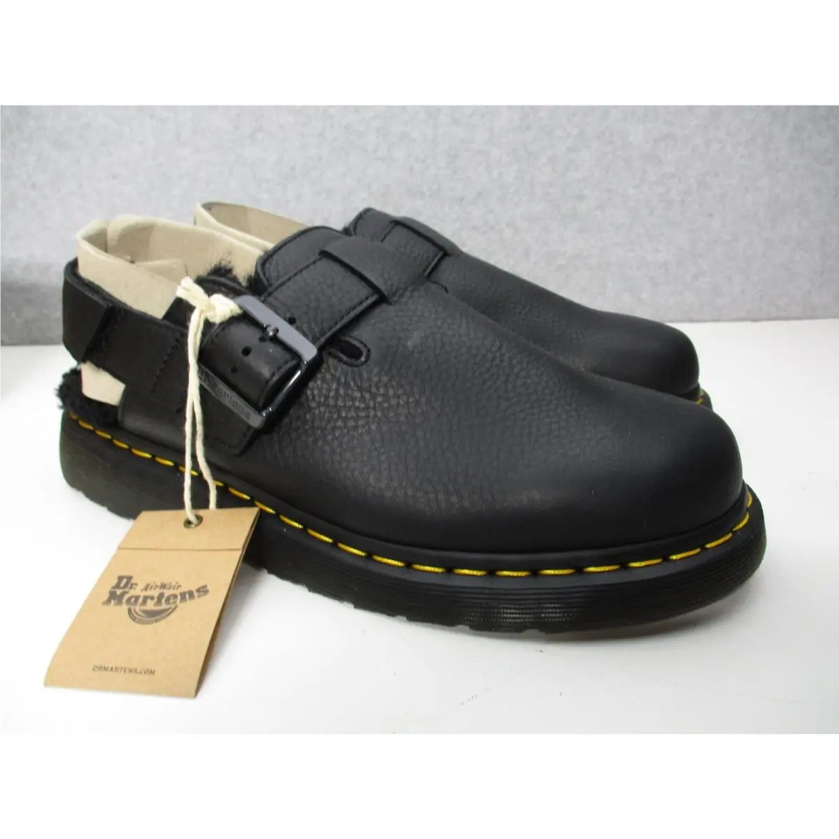 Dr. Martens shoes - Dr. Martens Jorge - Martens Jorge - Black 1