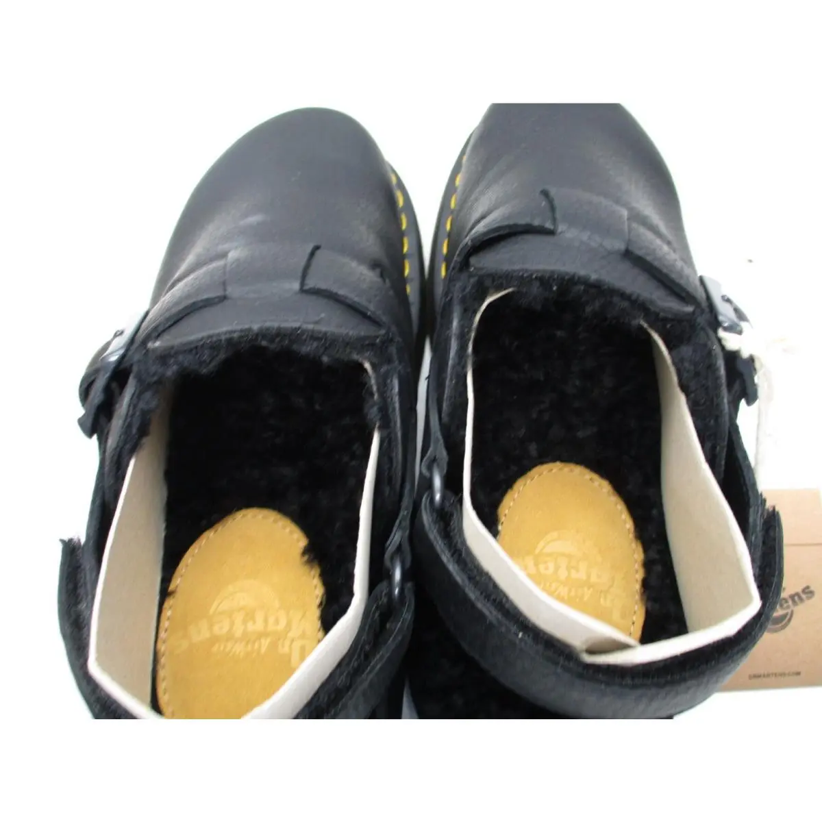 Dr. Martens shoes - Dr. Martens Jorge - Martens Jorge - Black 4