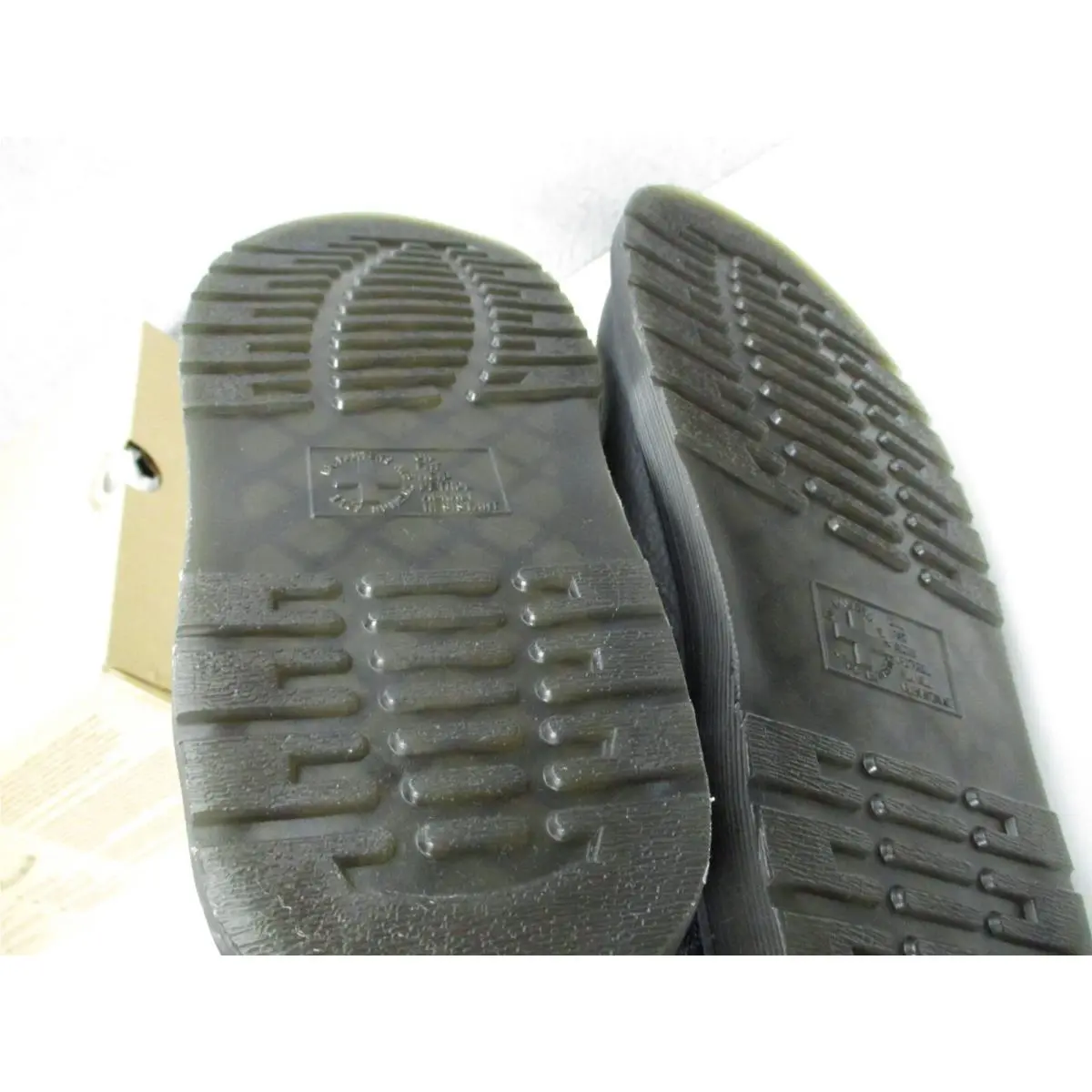 Dr. Martens shoes - Dr. Martens Jorge - Martens Jorge - Black 5