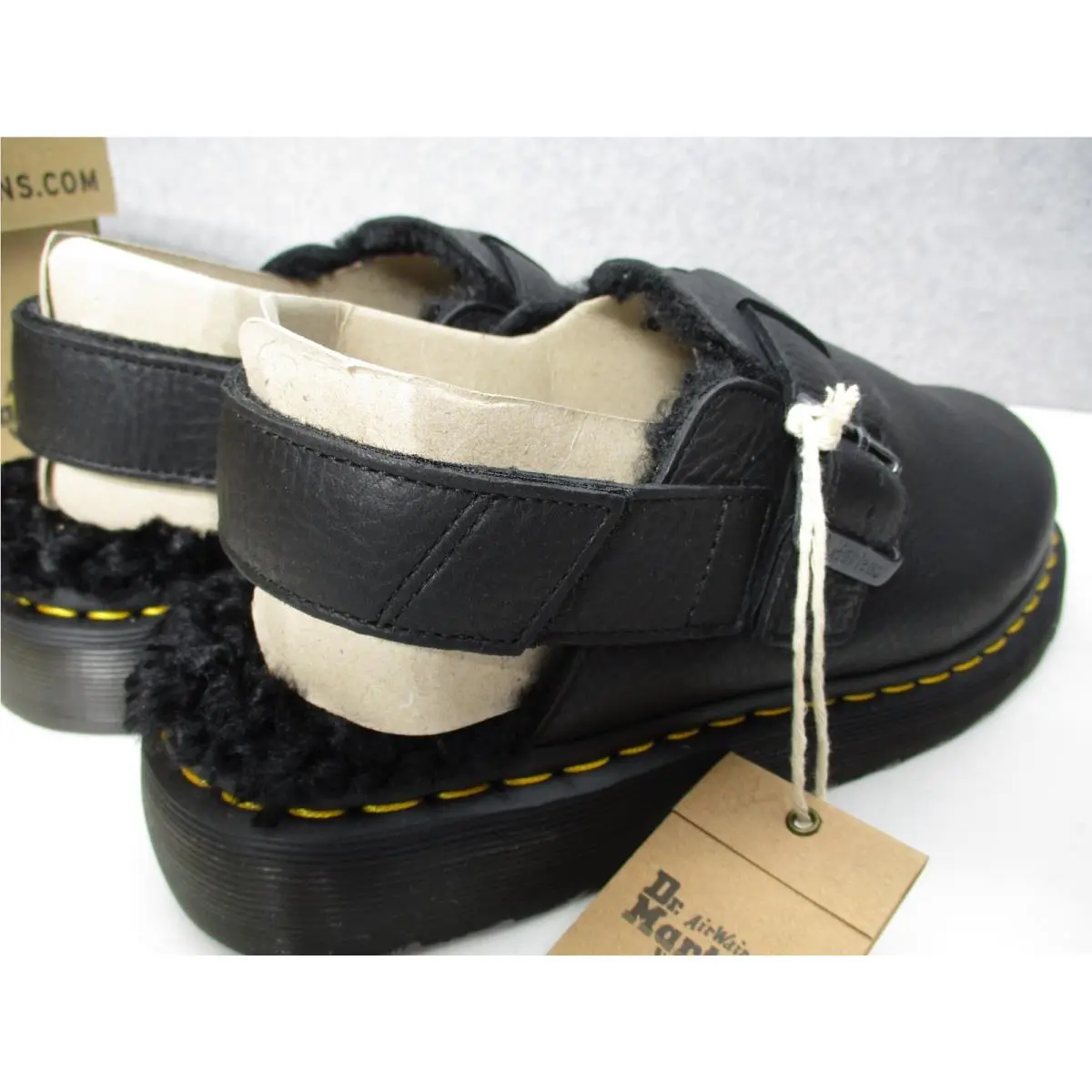 Dr. Martens shoes - Dr. Martens Jorge - Martens Jorge - Black 2