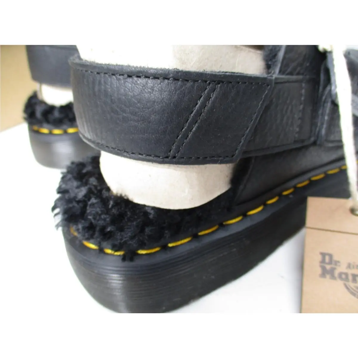 Dr. Martens shoes - Dr. Martens Jorge - Martens Jorge - Black 3