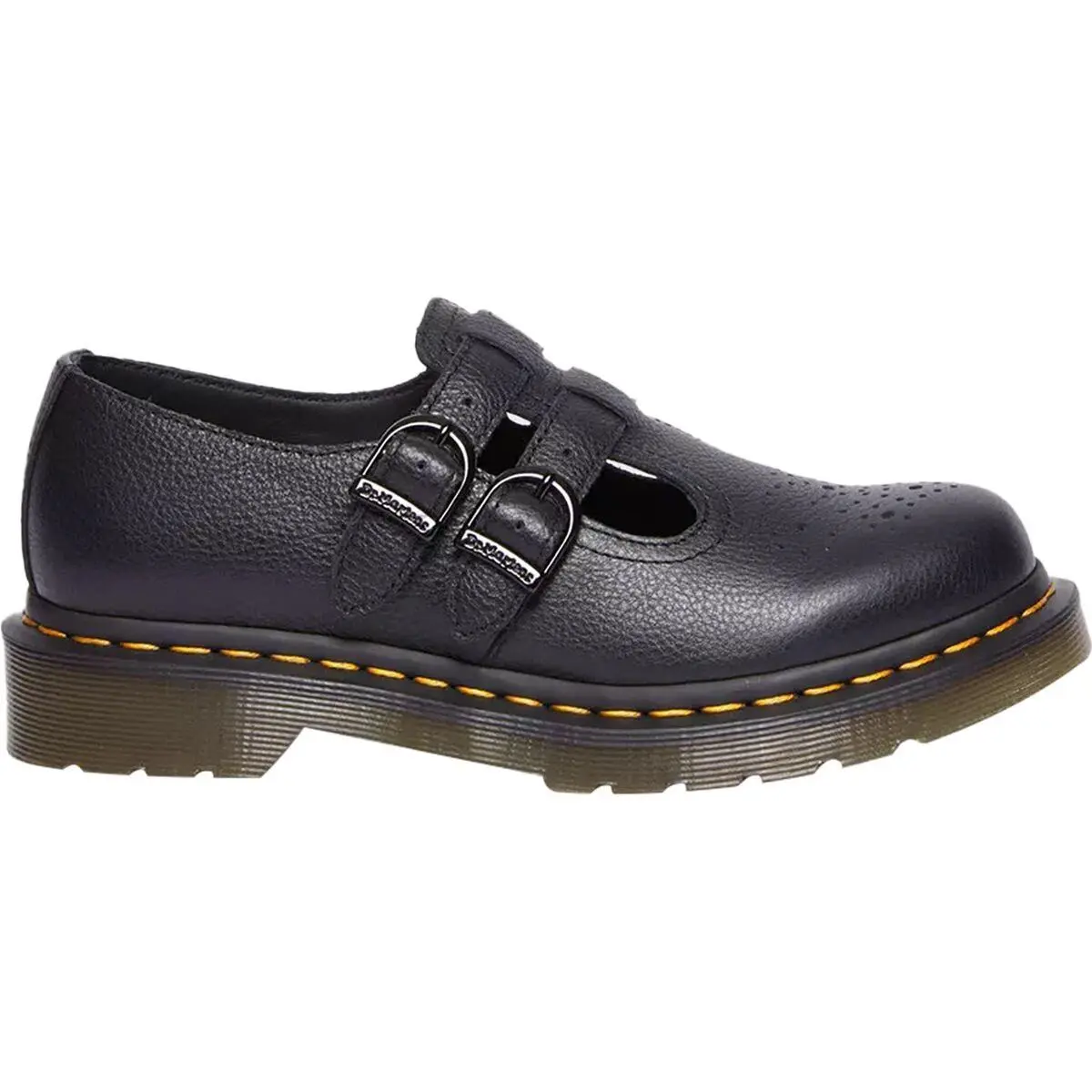 Dr. Martens 8065 Mary Jane Shoe - Women`s Black 6.0