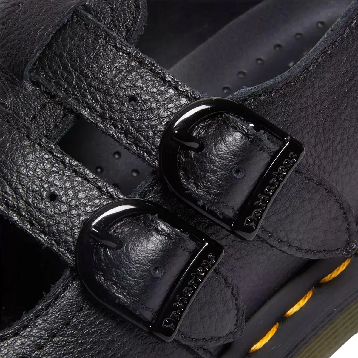 Dr. Martens shoes - Dr. Martens - Martens - Black (UPC: 190665588309) 5