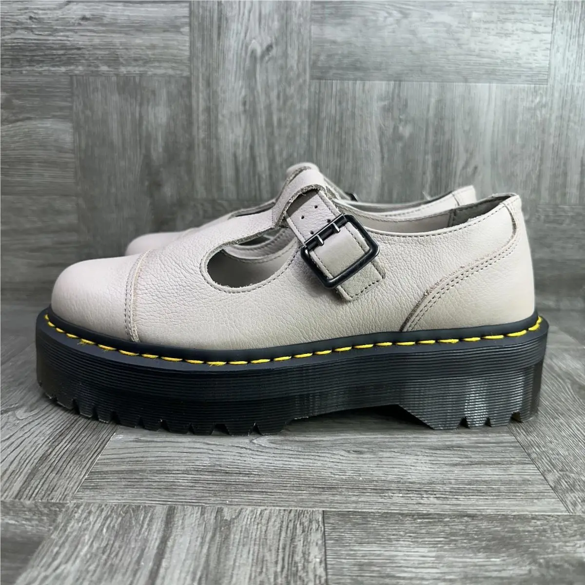 Dr. Martens shoes - Bethan - Bethan - Beige 0
