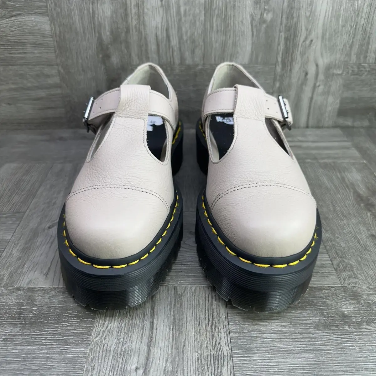 Dr. Martens shoes - Bethan - Bethan - Beige 2