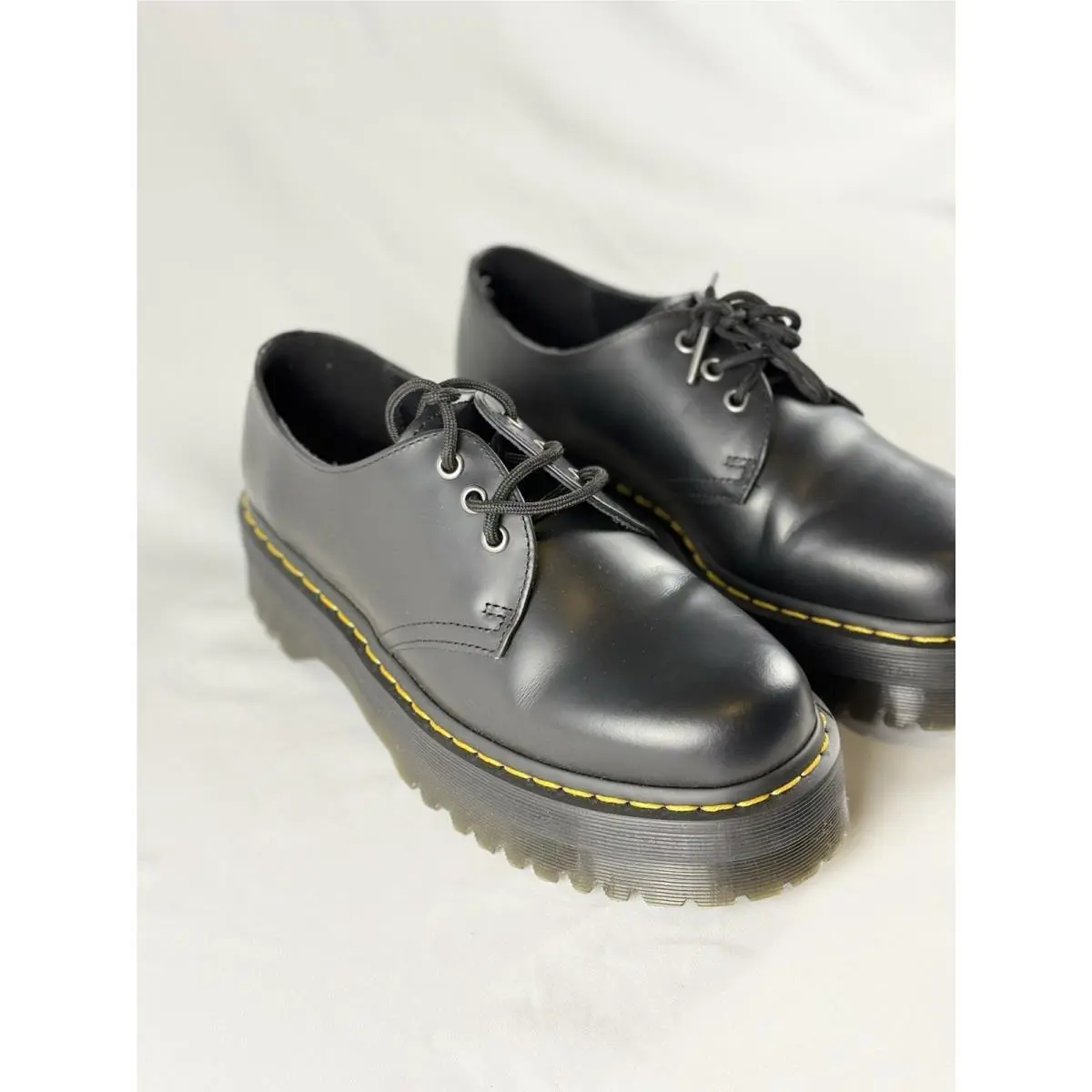 Dr. Martens shoes - Dr. Martens 1461 - Martens - Black 0