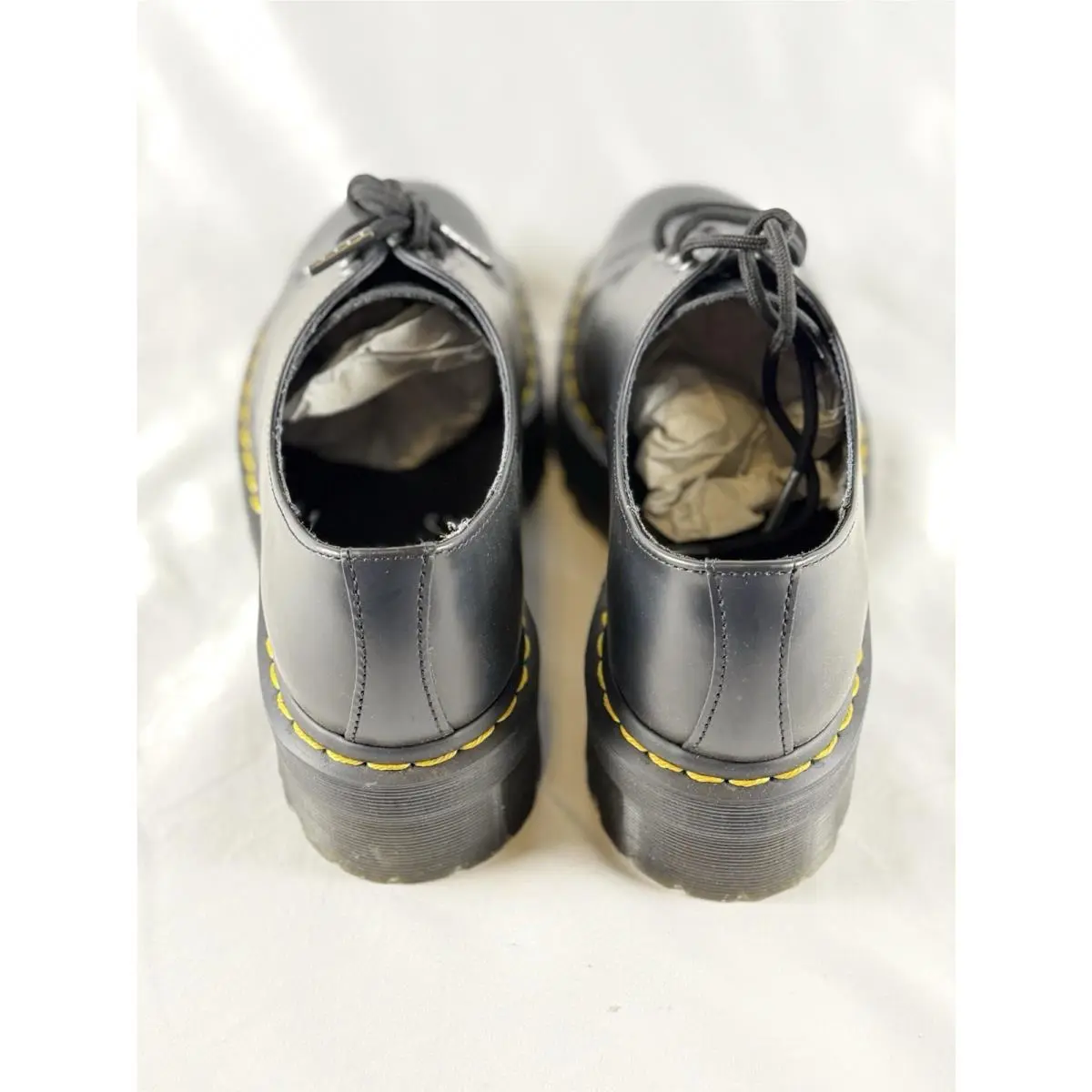 Dr. Martens shoes - Dr. Martens 1461 - Martens - Black 1