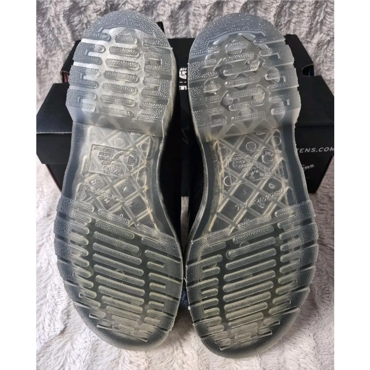 Dr. Martens shoes - dr martens 1461 smith - smith - Black 5