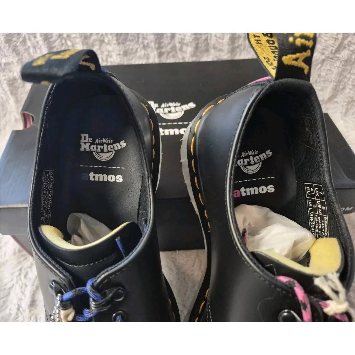 Dr. Martens shoes - dr martens 1461 smith - smith - Black 3