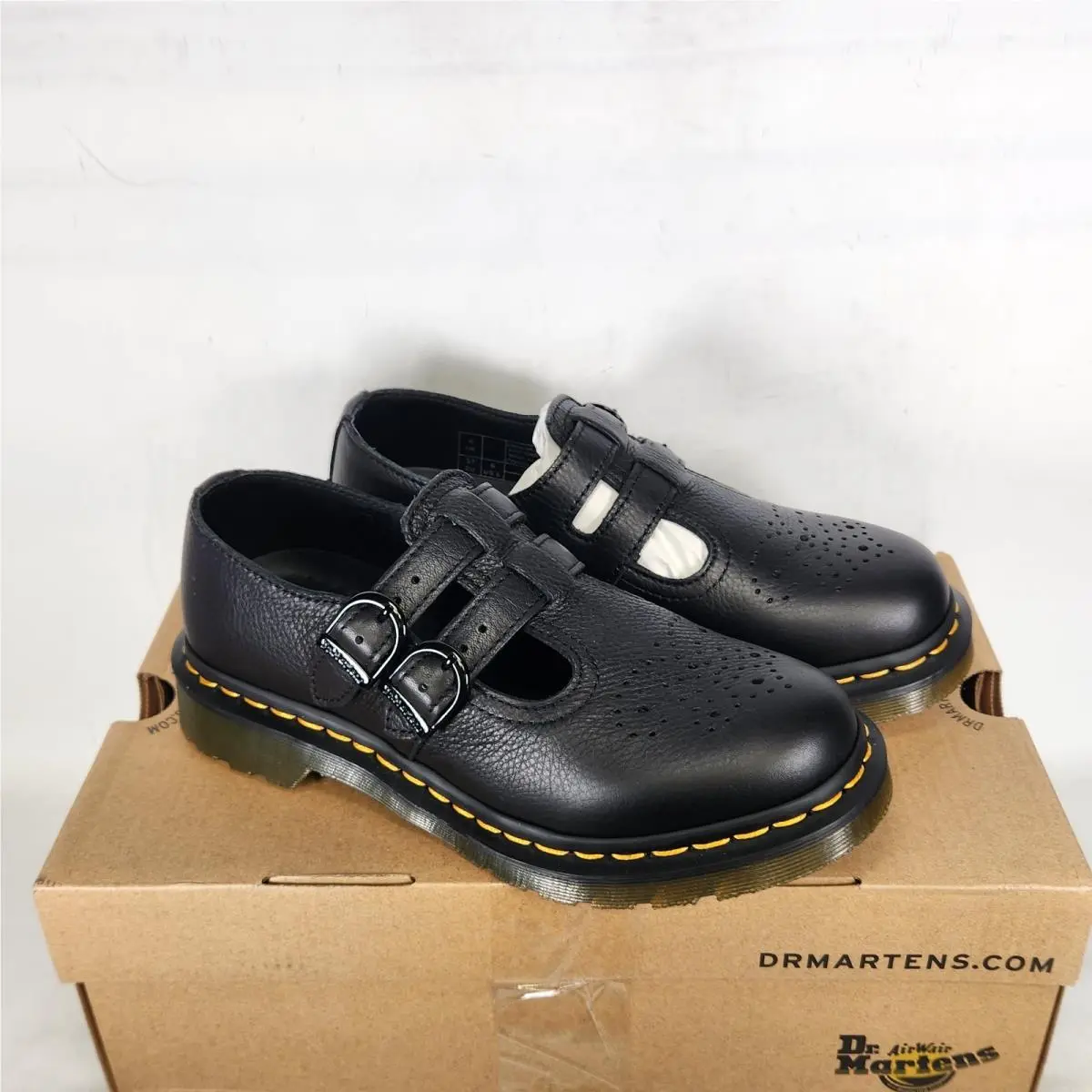 Dr. Martens shoes - Black 1