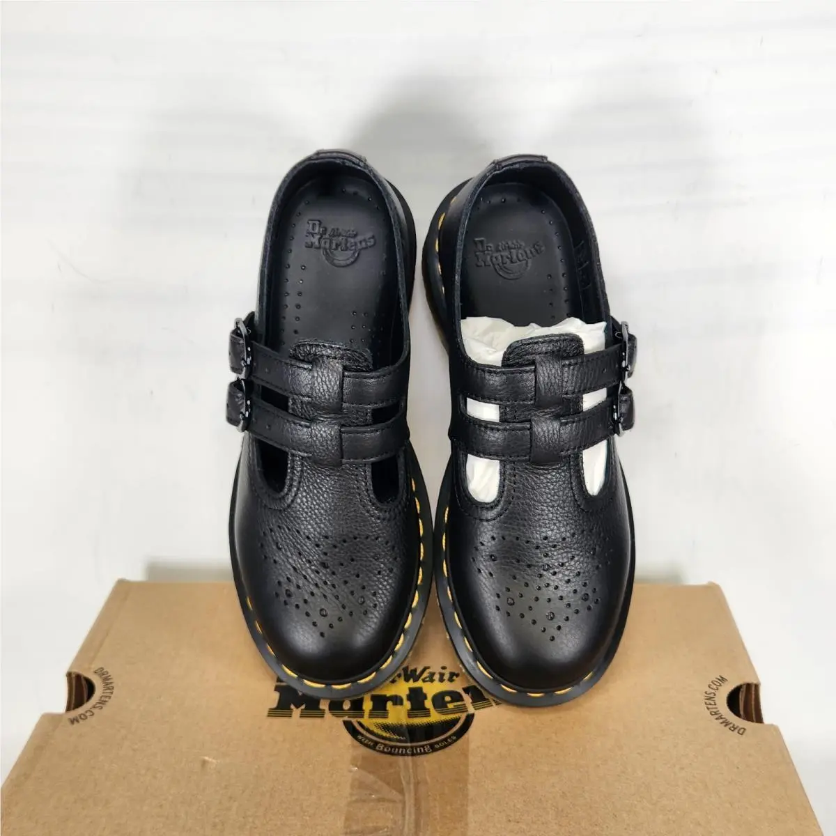 Dr. Martens shoes - Black 2