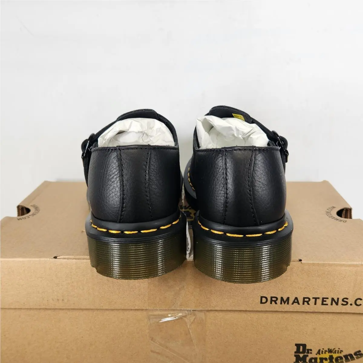 Dr. Martens shoes - Black 3