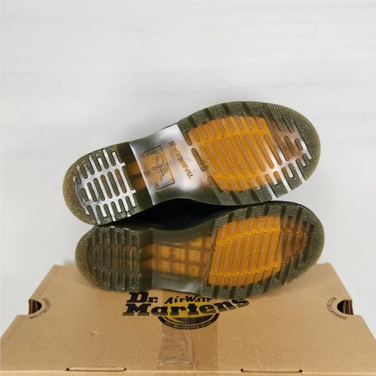 Dr. Martens shoes - Black 4