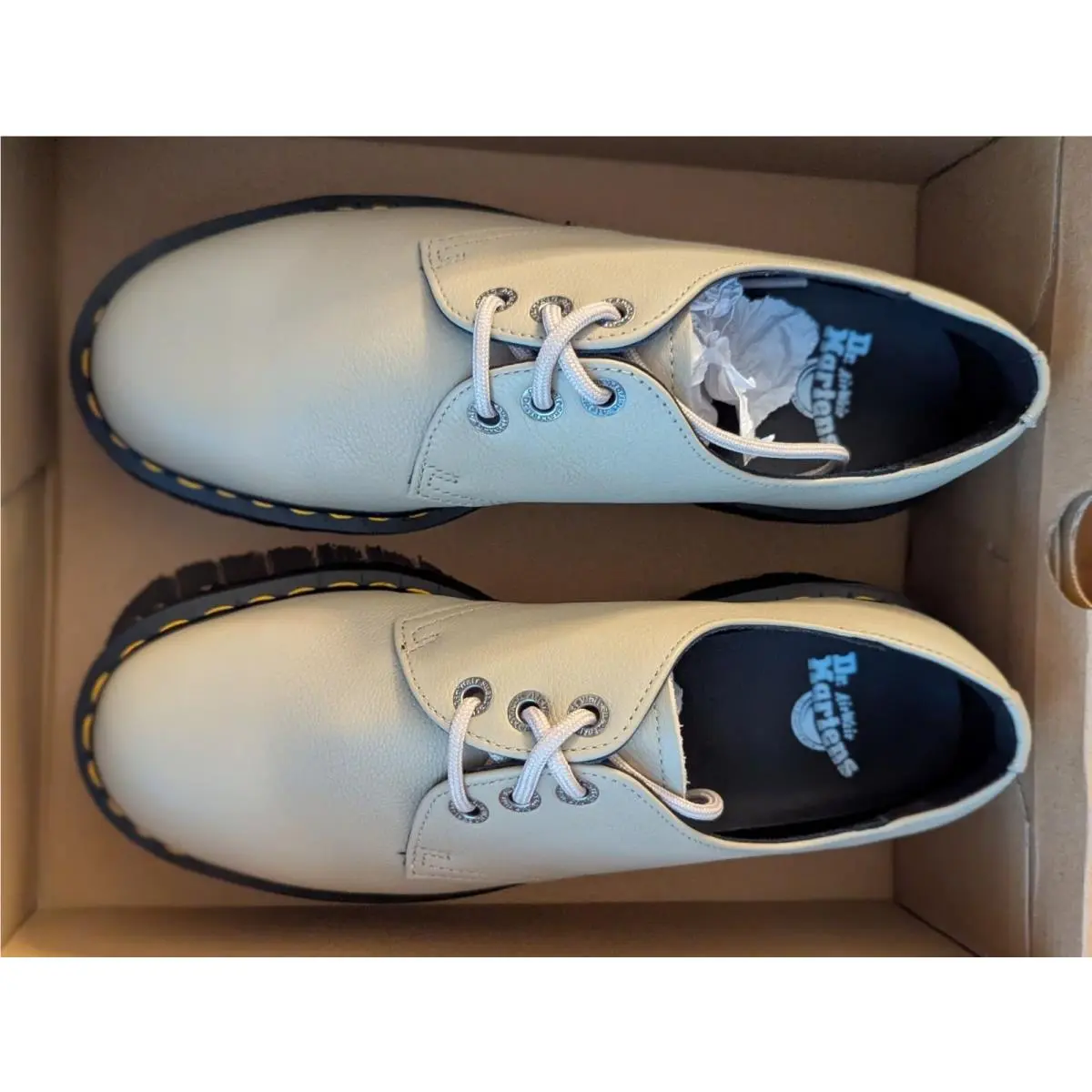 Dr. Martens shoes - White 2