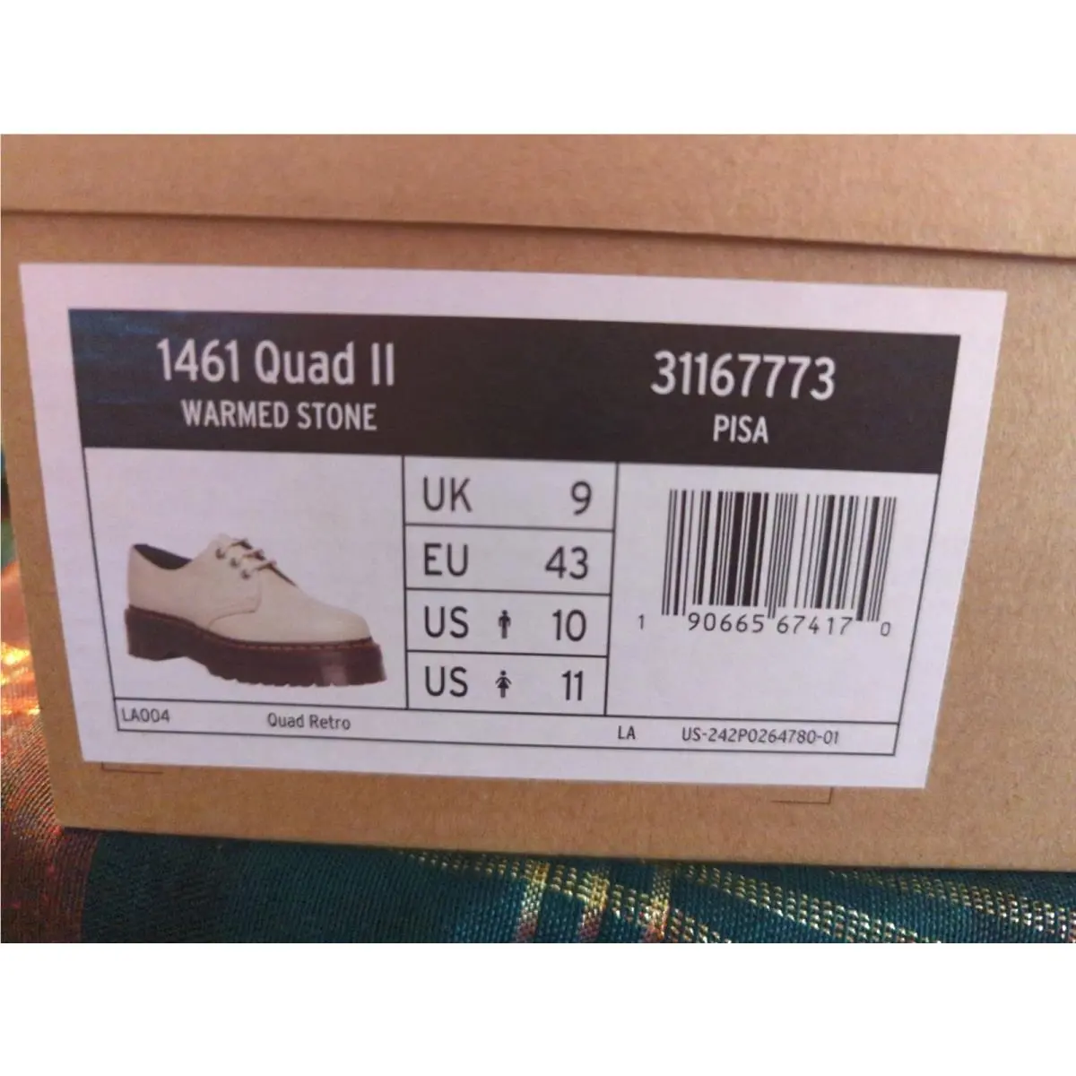 Dr. Martens shoes - White 4