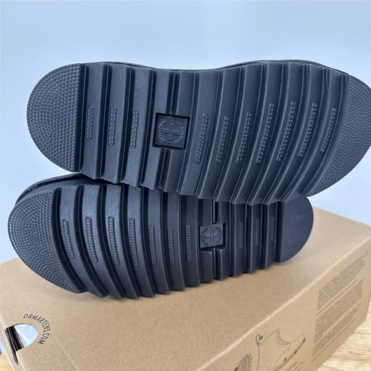 Dr. Martens shoes - Dr. Martens Blaire - Martens Blaire - 24235001 - Black (UPC: 0190665192506) 4