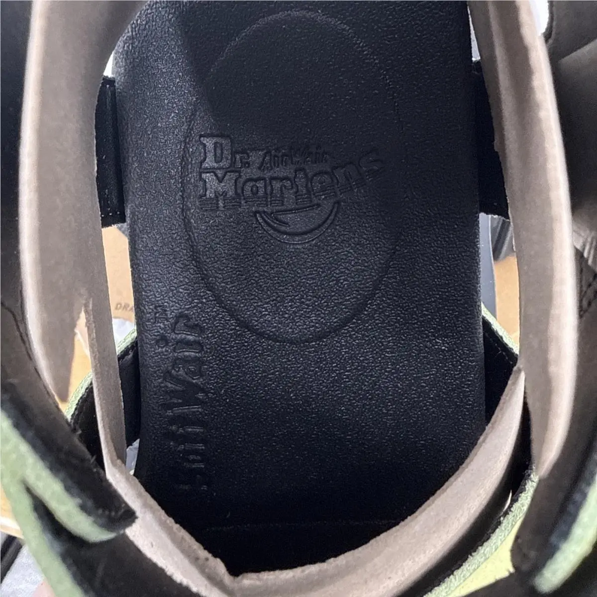 Dr. Martens shoes - Dr. Martens Blaire - Martens Blaire - 24235001 - Black (UPC: 0190665192506) 5