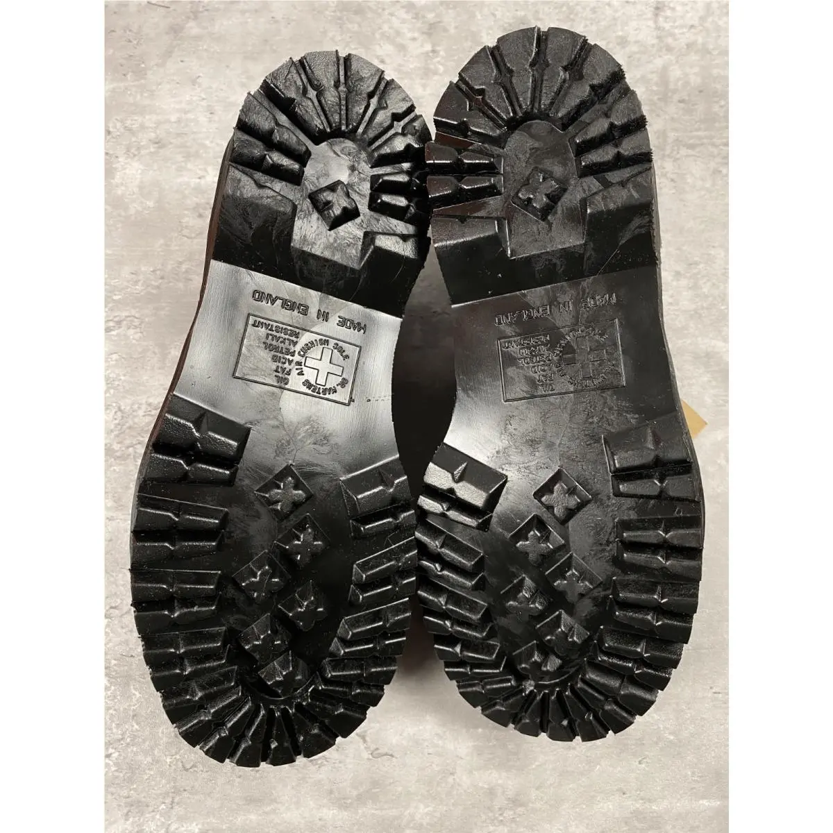 Dr. Martens shoes - Wax Commander - Wax Commander - Black 12