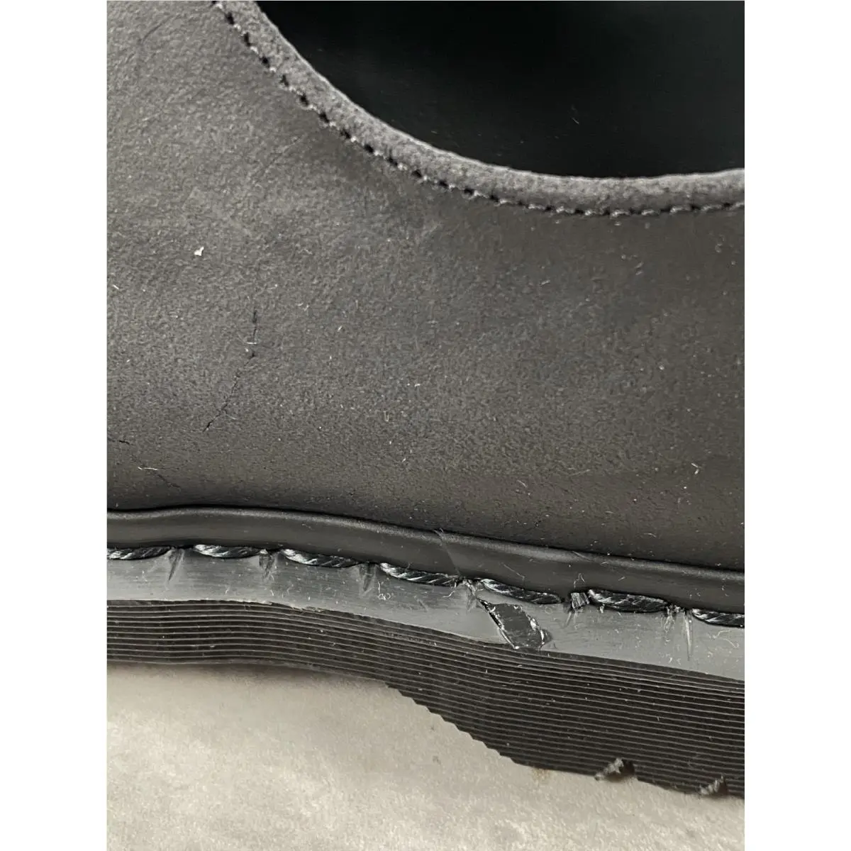 Dr. Martens shoes - Wax Commander - Wax Commander - Black 6