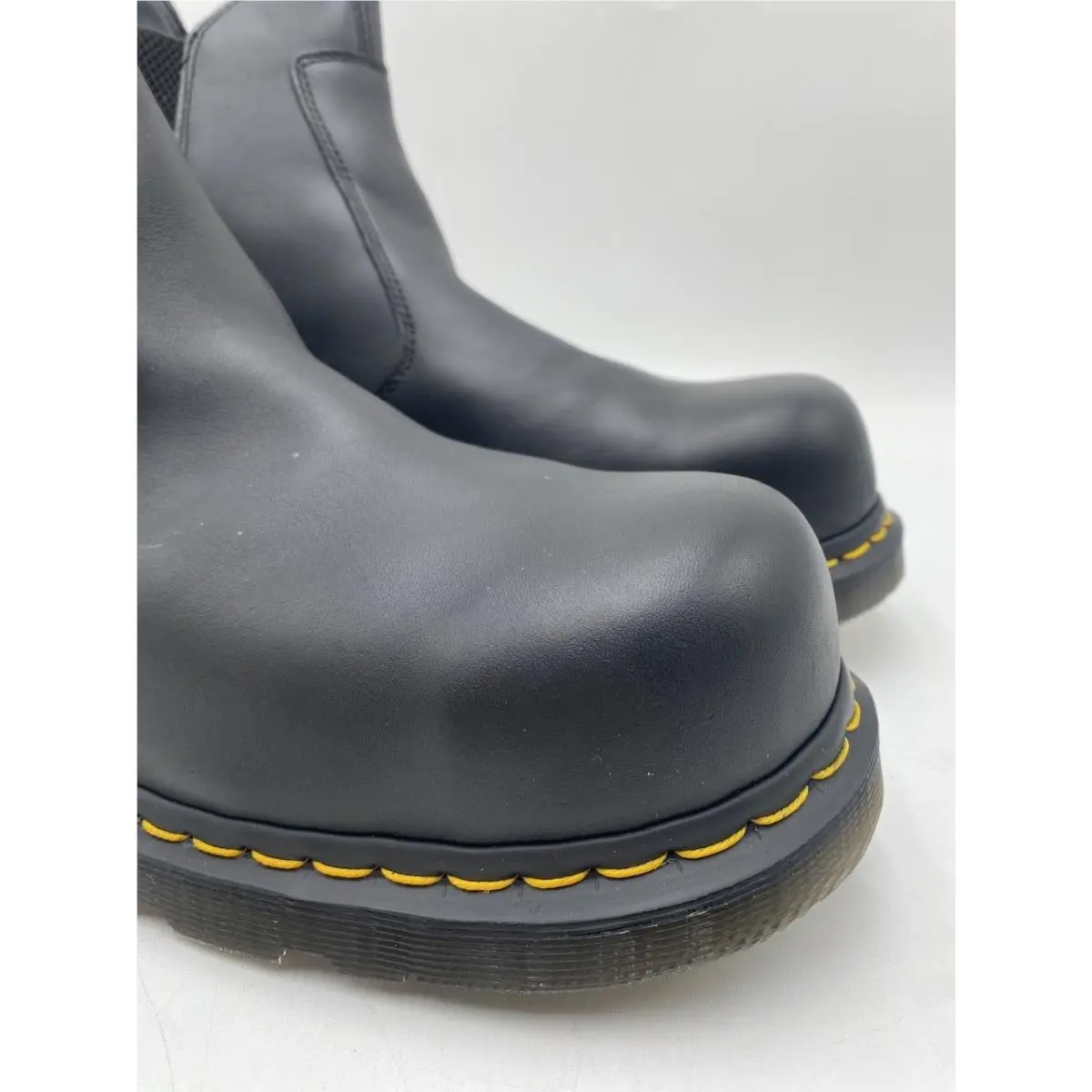 Dr. Martens shoes - Dr. Martens FUSION ST - Martens FUSION - Black 0