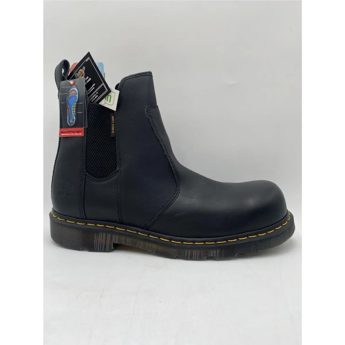 Dr. Martens shoes - Dr. Martens FUSION ST - Martens FUSION - Black 2