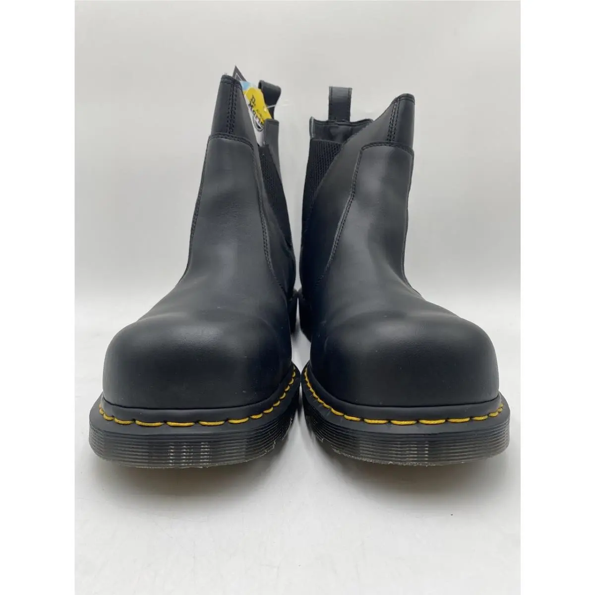 Dr. Martens shoes - Dr. Martens FUSION ST - Martens FUSION - Black 3