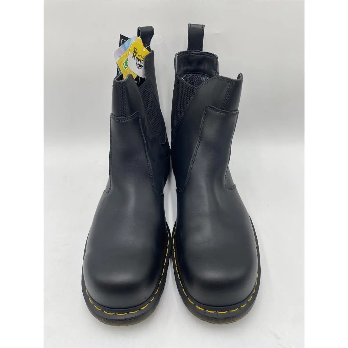 Dr. Martens shoes - Dr. Martens FUSION ST - Martens FUSION - Black 4