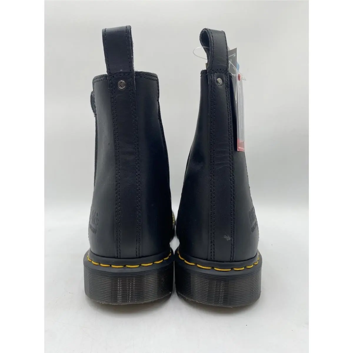 Dr. Martens shoes - Dr. Martens FUSION ST - Martens FUSION - Black 5
