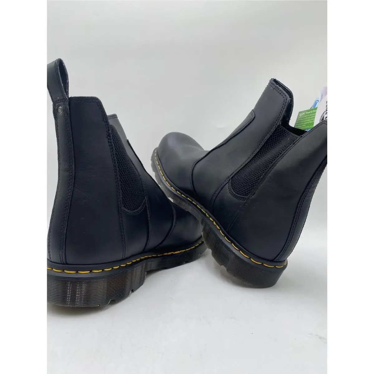 Dr. Martens shoes - Dr. Martens FUSION ST - Martens FUSION - Black 6