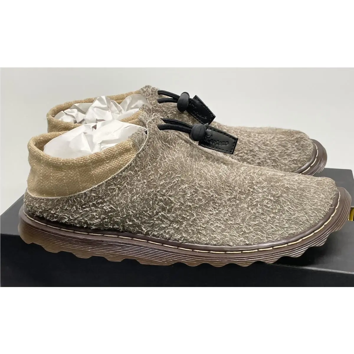 Dr. Martens shoes - Erica Clog - Erica Clog - Beige (UPC: 0800090719185) 0