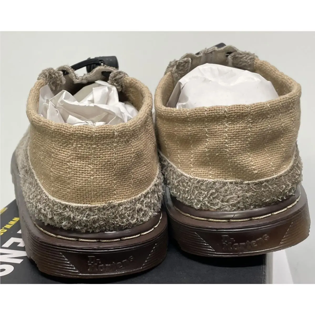 Dr. Martens shoes - Erica Clog - Erica Clog - Beige (UPC: 0800090719185) 2