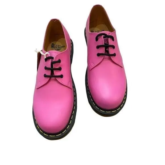 Dr. Martens shoes - Dr. Martens 1461 - Martens - Pink 0