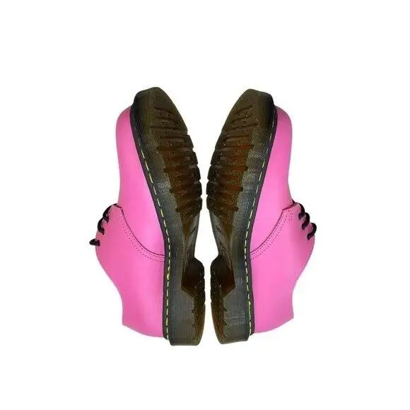 Dr. Martens shoes - Dr. Martens 1461 - Martens - Pink 1