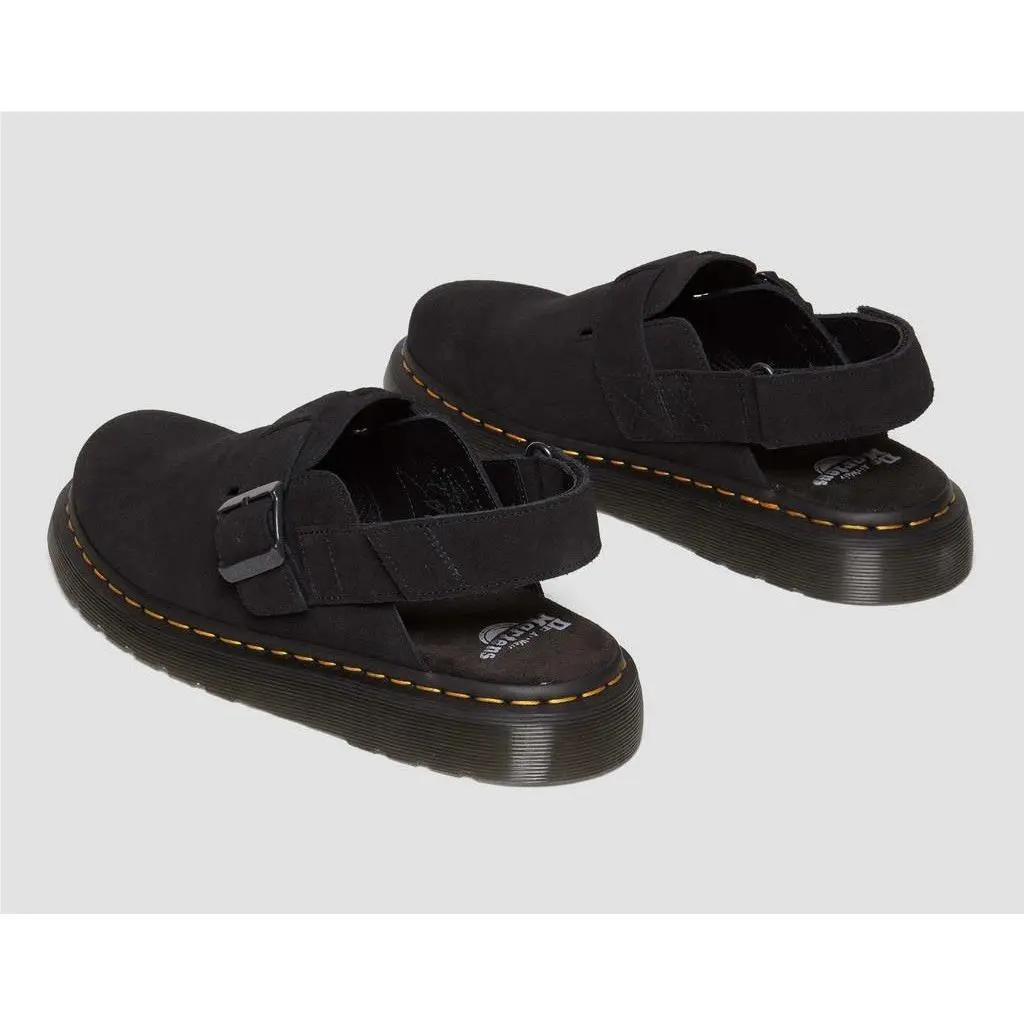 Dr. Martens shoes - Dr. Martens Jorge II - Martens Jorge - Black 1