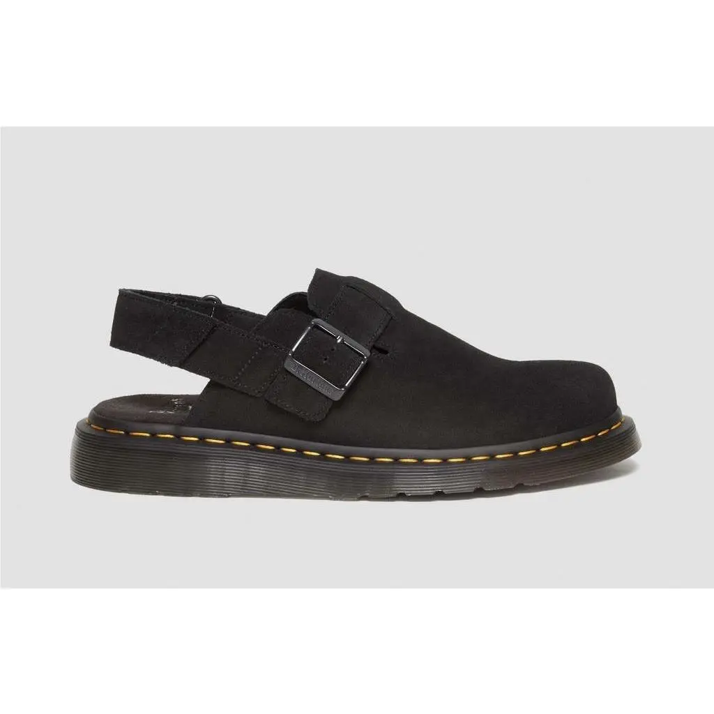 Dr. Martens shoes - Dr. Martens Jorge II - Martens Jorge - Black 2