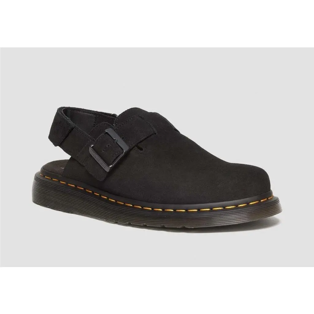 Dr. Martens shoes - Dr. Martens Jorge II - Martens Jorge - Black 6