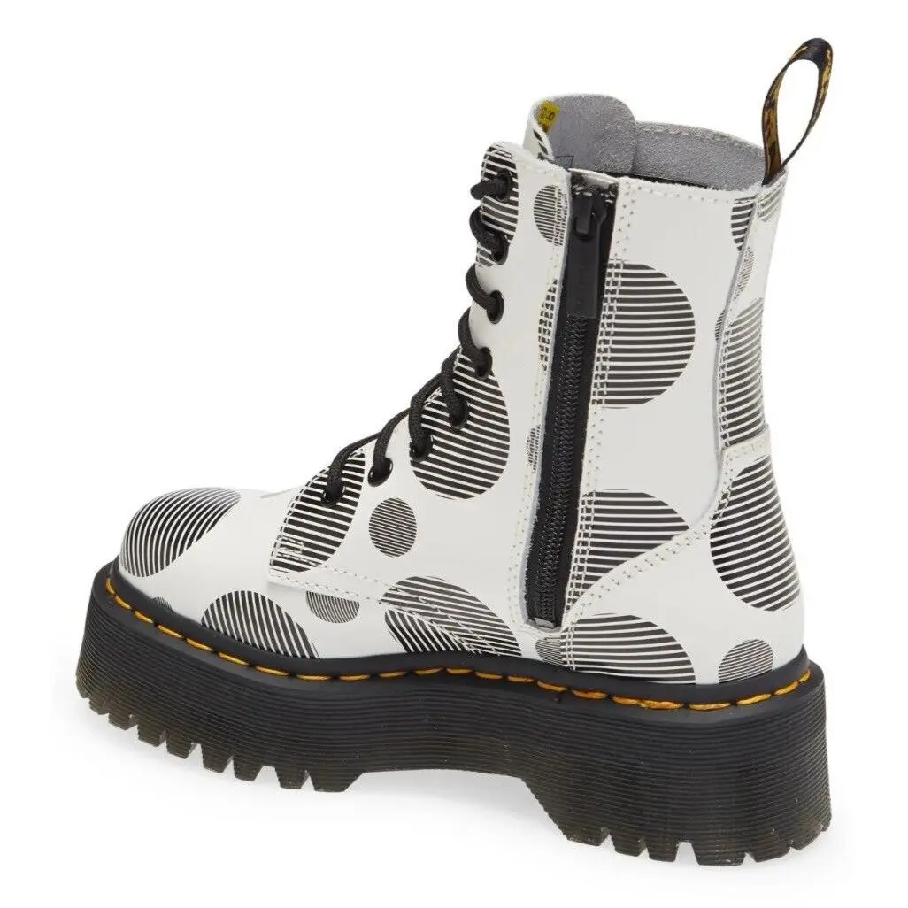 Dr. Martens shoes - Dr. Martens Jadon - Martens Jadon - 26882101 - Multicolor (UPC: 190665419115) 1