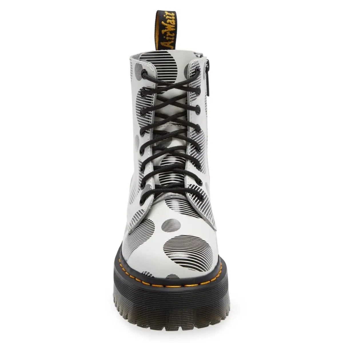 Dr. Martens shoes - Dr. Martens Jadon - Martens Jadon - 26882101 - Multicolor (UPC: 190665419115) 2
