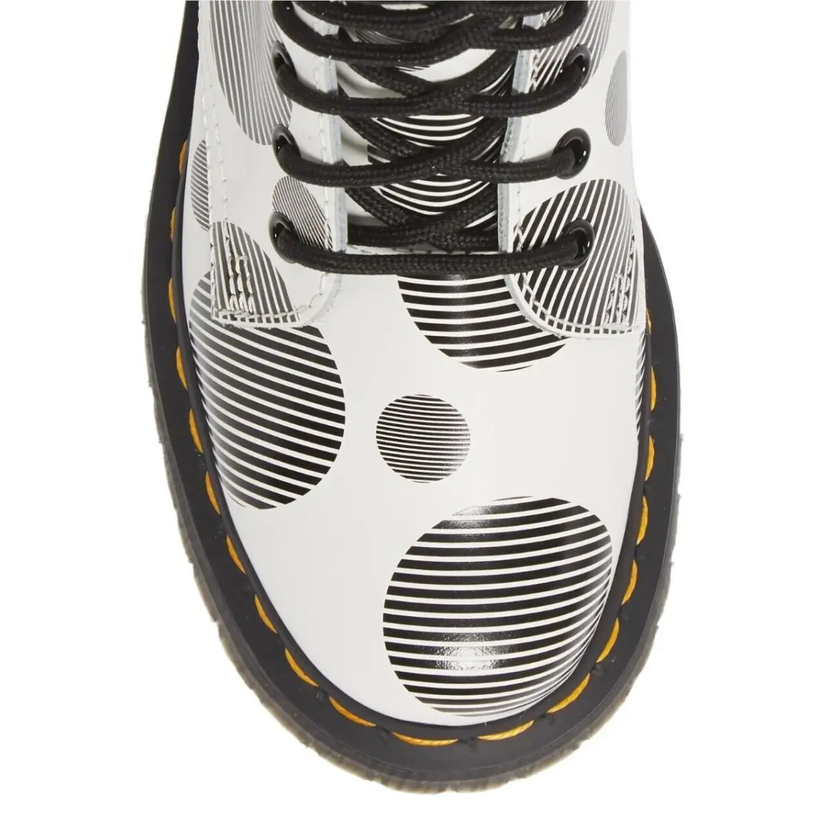 Dr. Martens shoes - Dr. Martens Jadon - Martens Jadon - 26882101 - Multicolor (UPC: 190665419115) 3