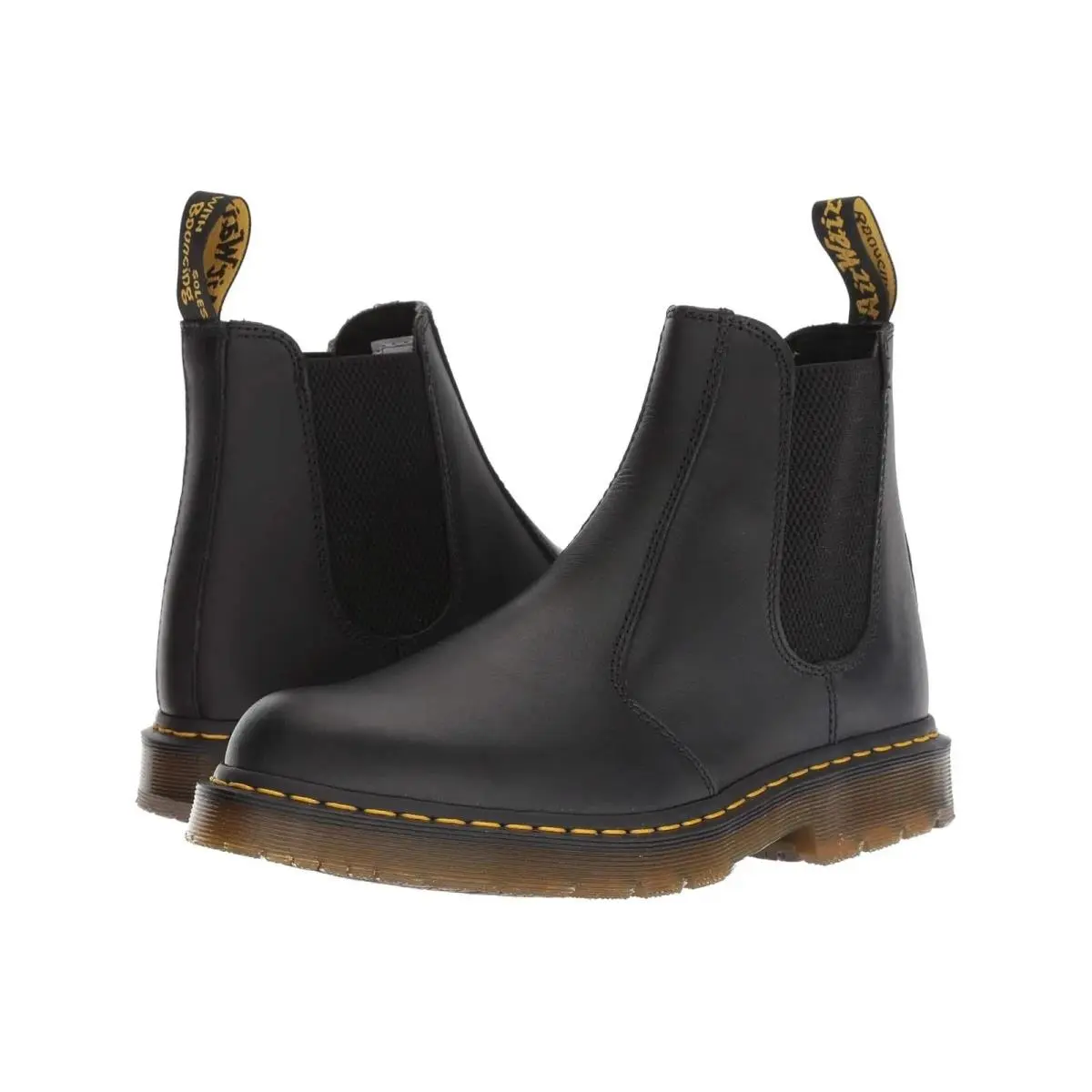 Dr. Martens shoes - Chelsea - Chelsea - Black (UPC: 190665199055) 0