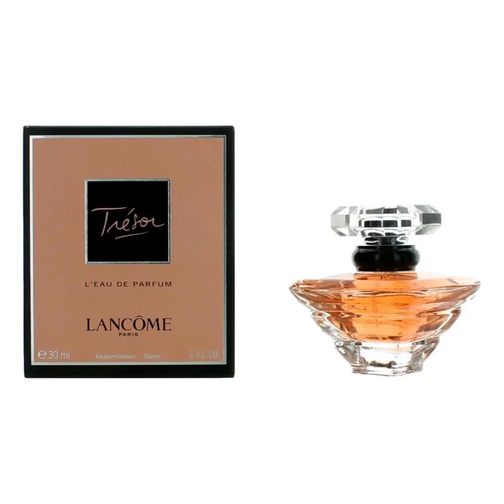 Tresor by Lancome 1 oz L`eau De Parfum Spray For Women