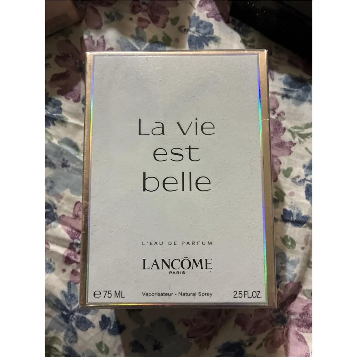 La Vie Est Belle L`eclat by Lancome 75 Ml/ 2.5 oz L`eau de Parfum Spray