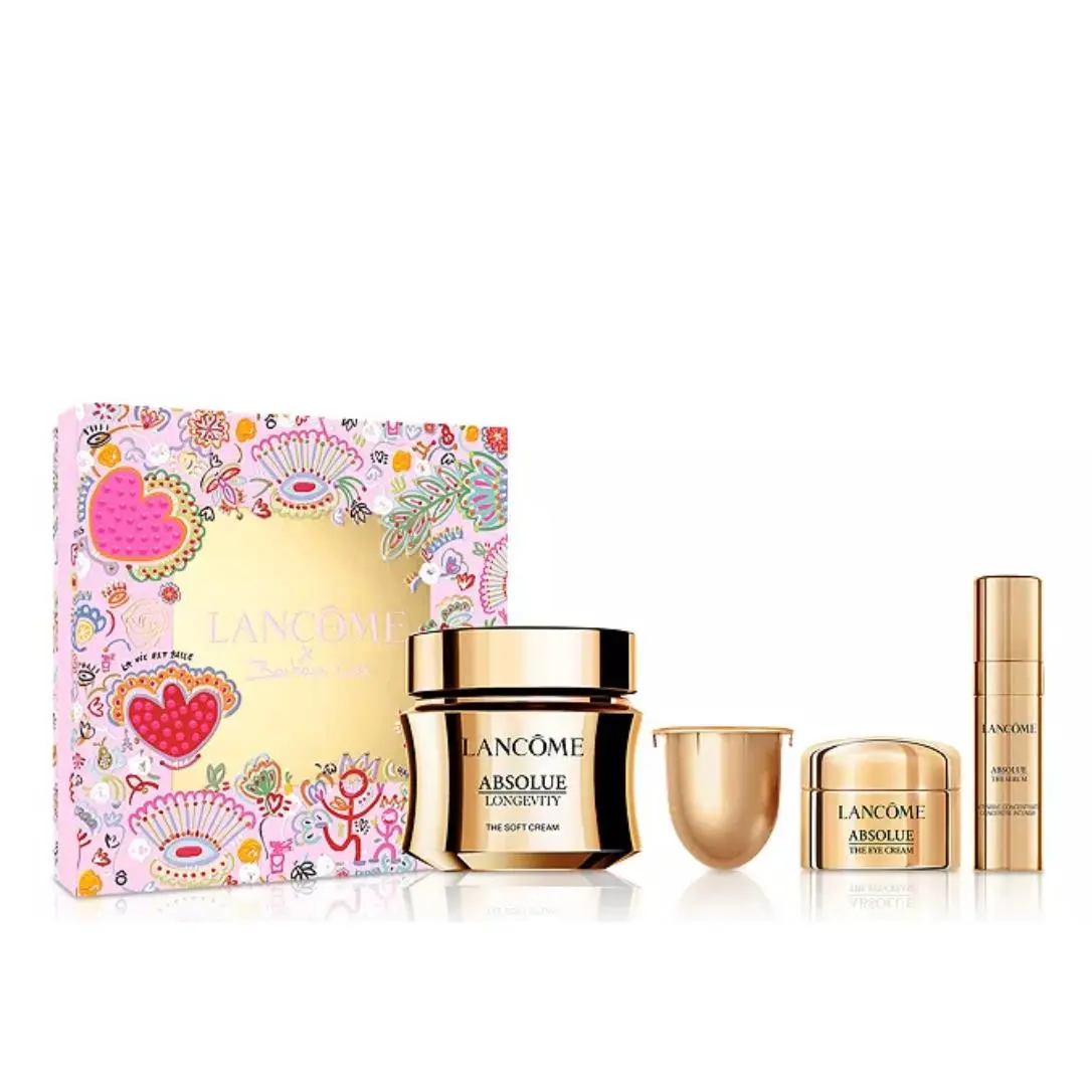 Lancome Absolue Longevity The Soft Cream Mother`s Day Skincare Gift Set