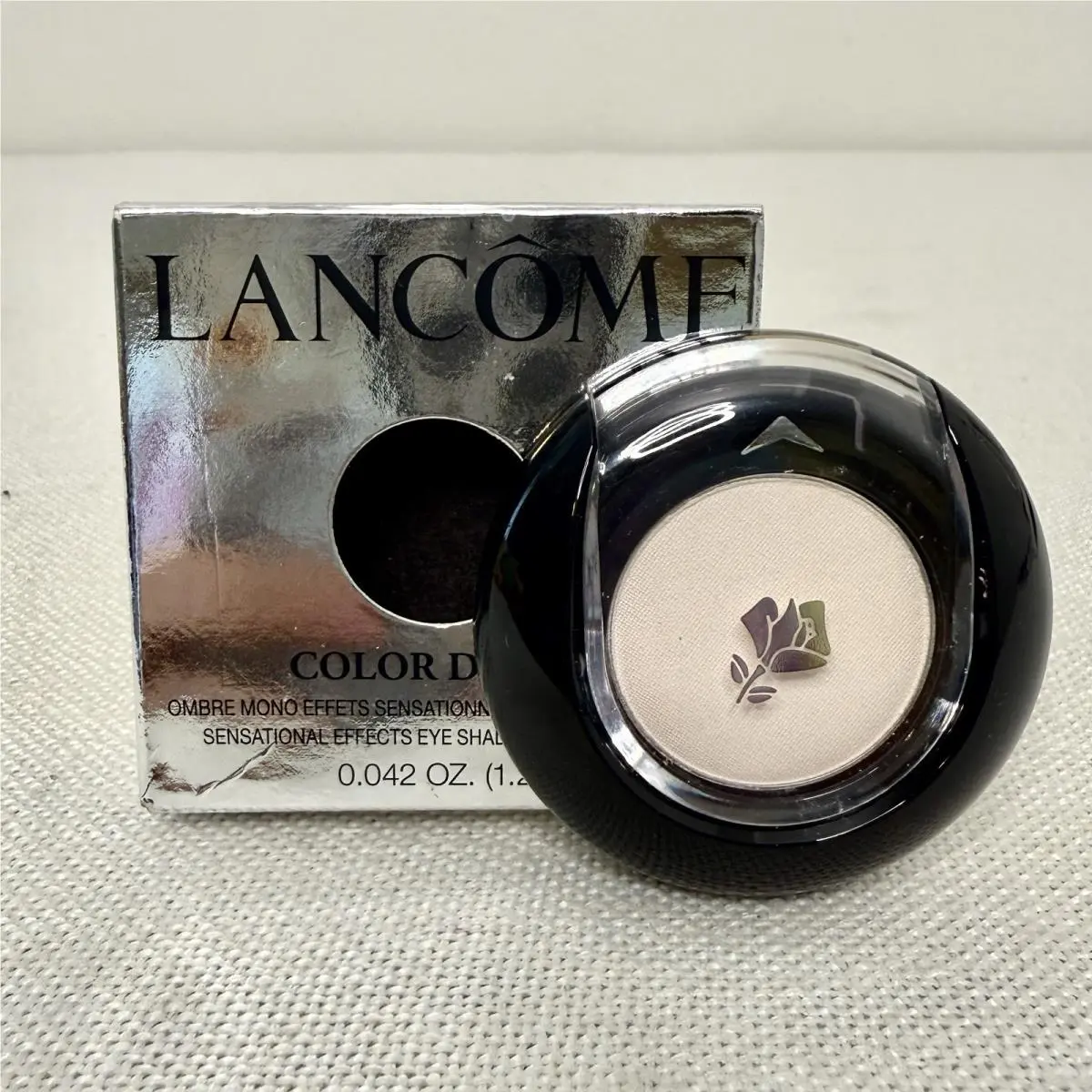 Lancome Color Design Eye Shadow Daylight Matte Sensational Effects .042 oz